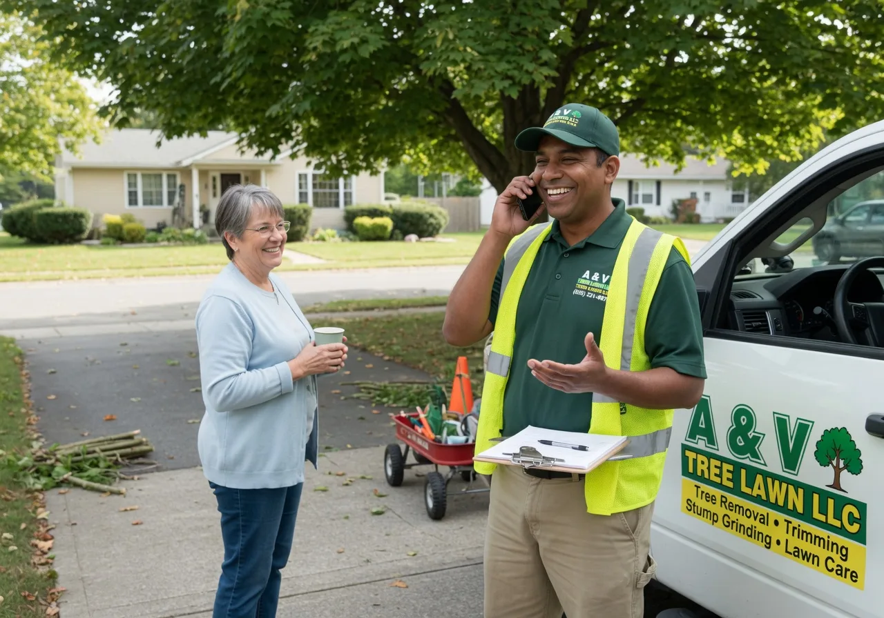Tree Service Melfa, VA FAQs